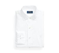 Polo Ralph Lauren Slim Fit Poplin Cut Away Dress Shirt White Weiß XL)
