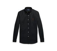 Polo Ralph Lauren Herren Freizeithemd Langarm, schwarz, Gr. L