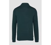 Slim-Fit-Pullover mit Rollkragen XXL grün 2153098.7699.XXL