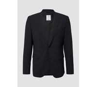 Slim Fit: Sakko mit Hyperstretch 40 schwarz 02.899.54.2234.9999.40