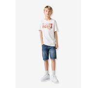 Slim-Fit-Shorts 511, Bundweite verstellbar Levi's Kids dunkelblau Gr. 140