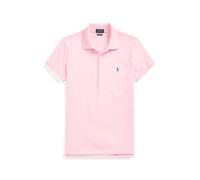 Polo Ralph Lauren Slim Fit Poloshirt aus Baumwoll-Mix in Rosa, Größe XL