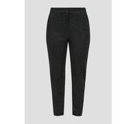 Slim: Hose mit Hakenverschluss 34 schwarz 2133726.99W1.34