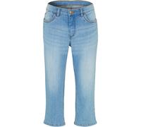 Slim Jeans, Mid Waist, Capri 38