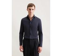 Slim Jerseyhemd Uni 1 Kentkragen 41 (01.845716-0037-41)