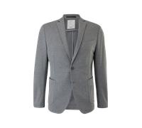 Slim: Jogg Suit-Sakko 46 grau