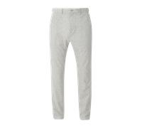 Slim: Joggsuit-Hose aus Stretch-Jersey 52 grau 2130160.91W2.52