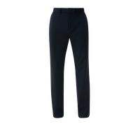 Slim: Joggsuit-Hose aus Stretch-Jersey 98 blau