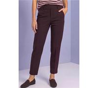 Slim Leg Chino mit Glitzerdetail