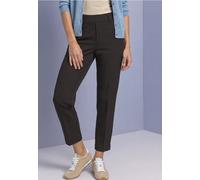 Slim Leg Chino mit Glitzerdetail