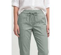 Slim Leg Hose in leichter Qualität