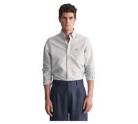 Slim Oxford Banker Stripe Shirt