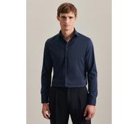 Seidensticker Herren Business-Hemd - Slim Fit - Bügelfrei - Kent Kragen - Langarm - Baumwolle