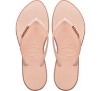 Havaianas - Zehensandalen Slim Point W - Rosa - Größe 35 - 36