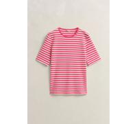 GANT - Geripptes T-Shirt mit Streifen - Gr. - M