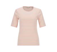 SLIM STRIPED 1X1 RIBBED SS T-SHIRT XXL