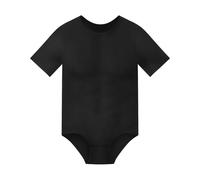 SLIMBELLE ABDL Body Männer Kurzarm Strampler Pyjama Bodysuit Herren Bodysuit Kurzarm T-Shirt One Piece Strampler