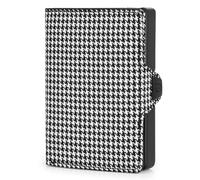 slimpuro Apple Airtag-Kartenhalter, Geldbörse für Herren, Leder, mit RFID-Blockierung, sicherer Kreditkartenhalter mit Fach, RFID-Schutzhülle, Geldbörsen und Kartenfach, Geldbörse für Herren und