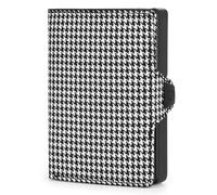 slimpuro Apple Airtag-Kartenhalter, Geldbörse für Herren, Leder, mit RFID-Blockierung, sicherer Kreditkartenhalter mit Fach, RFID-Schutzhülle, Geldbörsen und Kartenfach, Geldbörse für Herren und Damen