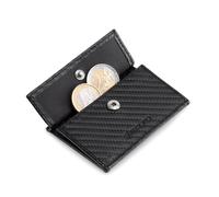 Slimpuro Coin Pocket mit RFID-Schutzkarte für ZNAP Slim Wall