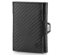 Slimpuro TRYO Slim Wallet 5 Karten Münzfach