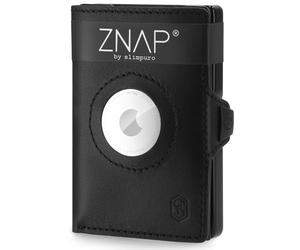 Slimpuro ZNAP Airtag Wallet 8 Karten