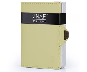 Slimpuro ZNAP Slim Wallet 8 Karten