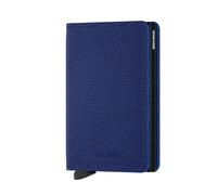 Slimwallet Crisple-blau