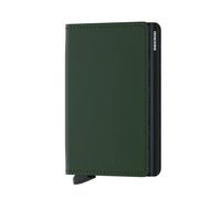 Slimwallet Matte-grün