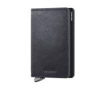Secrid Premium Miniwallet dunkelblau