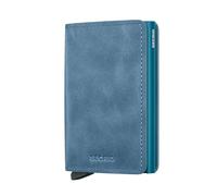 SECRID - SLIMWALLET - VINTAGE - teal