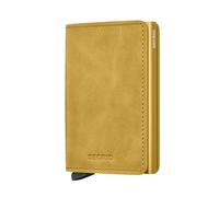 SECRID - SLIMWALLET - VINTAGE - yellow