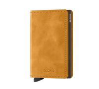 Slimwallet Vintage-gelb