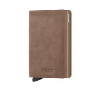 Secrid Wallets Slimwallet Vintage 10 cm - Taupe