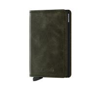 Slimwallet Vintage-mehrfarbig