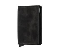 Secrid Vintage Slimwallet - Geldbörse RFID 6.8 cm (black)