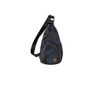 Sling Bag Camo navy 218