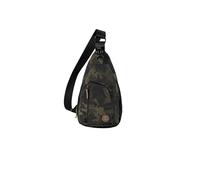 Sling Bag Camo oliv 315
