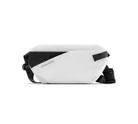 Sling Bag, leichte Umhängetasche mit schnell verstellbarem Gurt, FB01001 - White