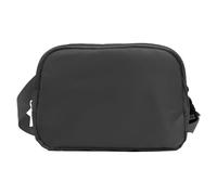 Sling Fanny Pack - Hüfttasche zum, Diagonal-Gürteltasche aus Nylon | Lässige Gürteltasche, multifunktional, leicht, wasserdicht, für Handy, Cl, Schwarz, Se référer au descriptif, Siehe