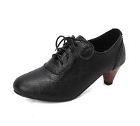 Sling Pumps Damen,Frauen Europa Und Die Vereinigten Staaten AußEnhandel In FrüHling Und Sommer Tiefe Mund Gebunden Mit Die Feste Farbe Schuhe Retro Blumen Frauen Schuhe