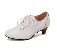 Sling Pumps Damen,Frauen Europa Und Die Vereinigten Staaten AußEnhandel In FrüHling Und Sommer Tiefe Mund Gebunden Mit Die Feste Farbe Schuhe Retro Blumen Frauen Schuhe