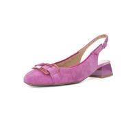 Slingpumps ARA "Ara Pumps Leder", Damen, Gr. 39, pink, Leder, Schuhe Slingpumps (76089924-39)