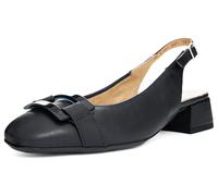 ara Graz Pumps blau für Damen, blau, Größe 37 ½ EU / 4,5 UK