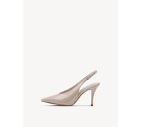 Slingpumps beige Gr. 39