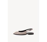 Slingpumps beige Gr. 40
