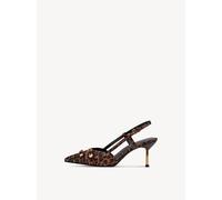 Slingpumps braun Gr. 35