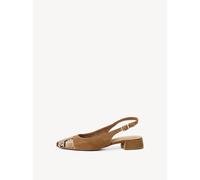 Slingpumps braun Gr. 36