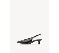 Slingpumps braun Gr. 37