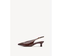 Slingpumps braun Gr. 38